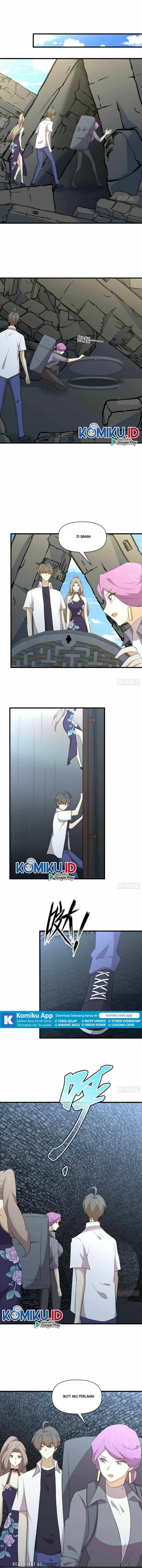 Immortal Swordsman in The Reverse World Chapter 357 Gambar 6